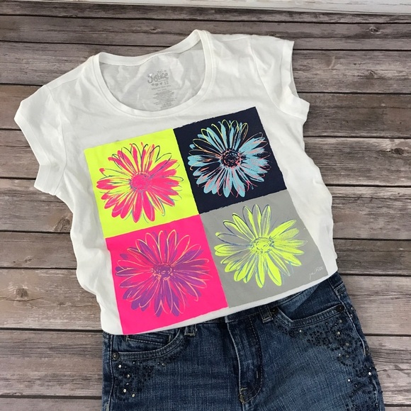 Justice Graphic Tee NWOT - Picture 4 of 4